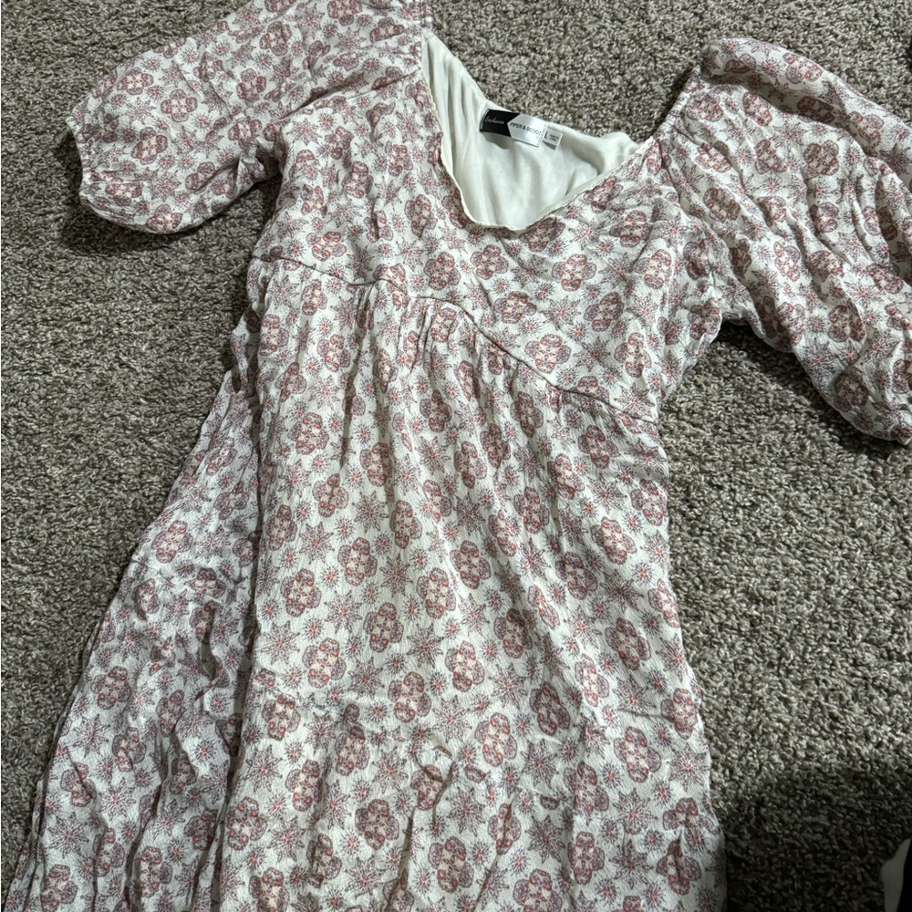 Piper and Scoot midi dress